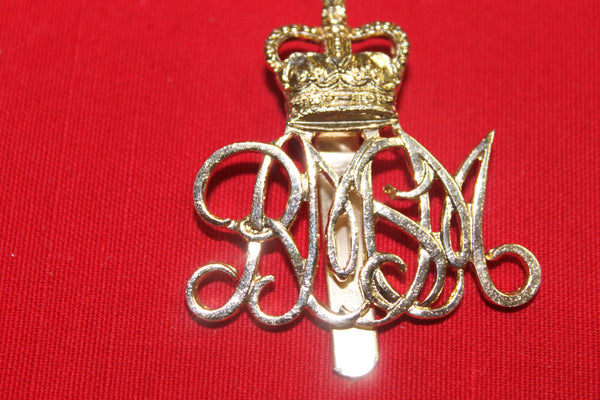 Royal Military School of Music Cap Badge
