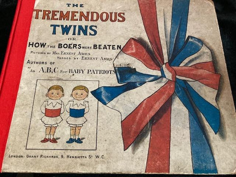 1900 - The Tremendous Twins - or How the Boers Were Beaten