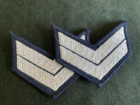 Obsolete - Police Senior Constable Rank Pair