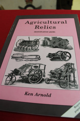 Agricultural Relics by Ken Arnold