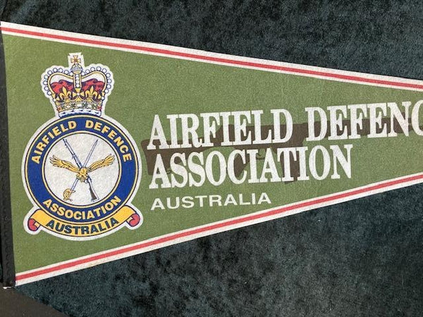 Airfield Defence Association Pennant