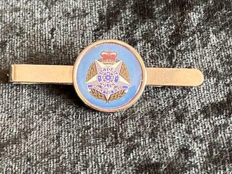 Police Tie Bar