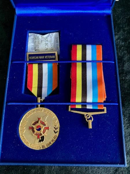 Korean War Veteran's Medal