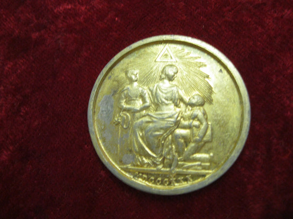 1830 - Masonic Charity Medallion