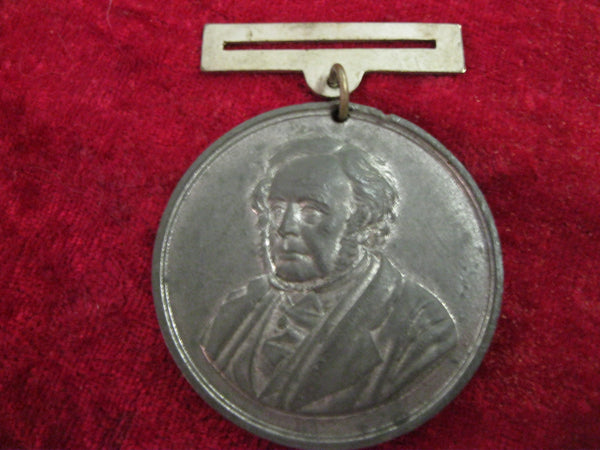 1883 - Birmingham Liberal Association Medal