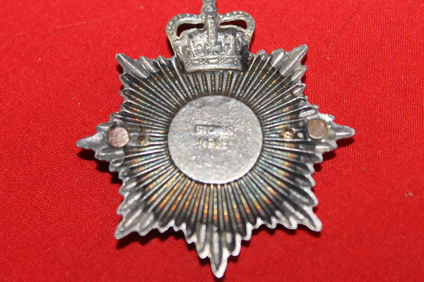 Australian Army Service Corps Officer's Cap Badge