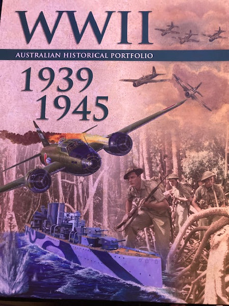 WW2 Australian Historical Portfolio