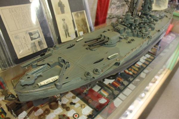 Large Model USS Missouri