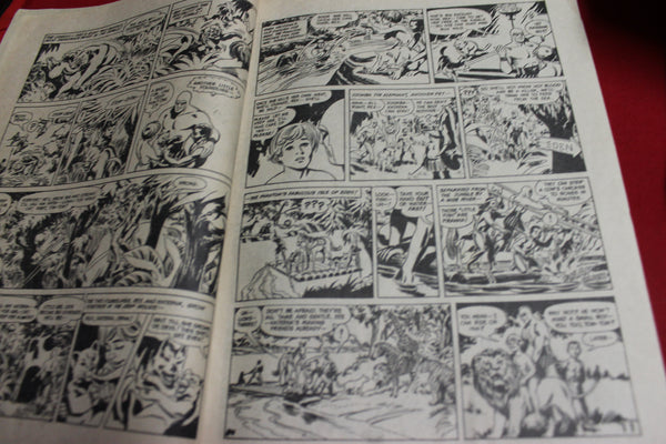 1974 - Phantom Comic Number 528