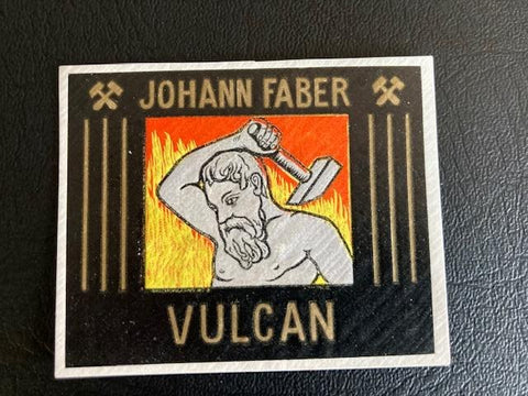 Faber Pens Poster Stamp