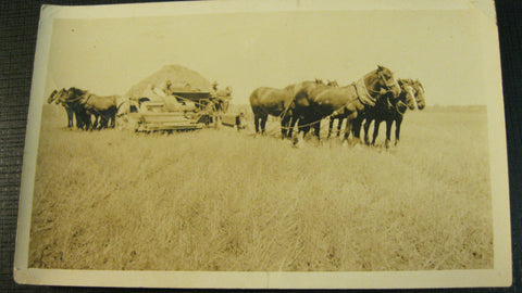 Original Farming Photo