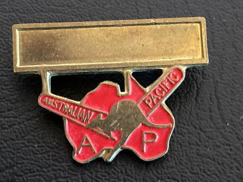 Australian Pacific Airlines Badge