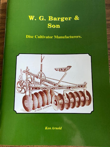 W.G.Barger & Son by Ken Arnold