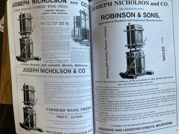 J.Nicholson & Co by Ken Arnold