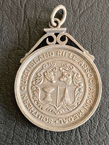 Southern Queensland Rifle Association Silver Medal