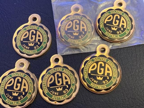 1993 - PGA Member's Fob Lot
