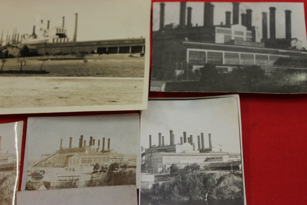1940's - Yallourn Power Station Photos