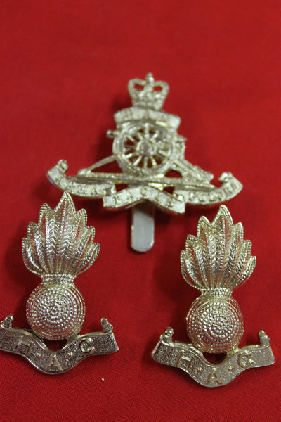 Honourable Artillery Company Badges