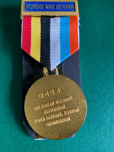 Korean War Veteran's Medal