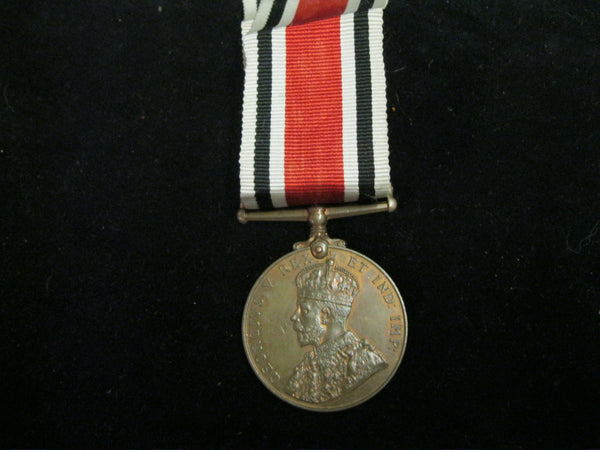 KGV - Police Special Constabulary Medal