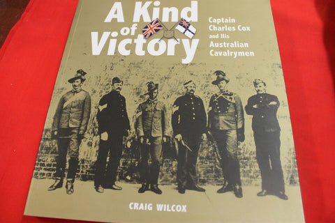 A Kind of Victory - Craig Wilcox