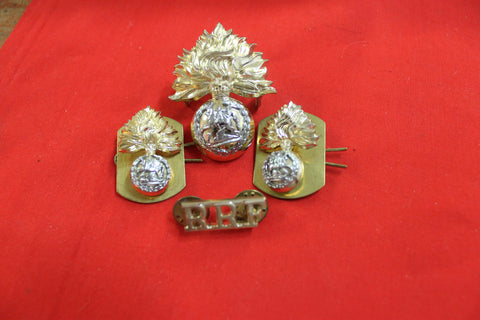 Royal Regiment of Fusiliers Badges