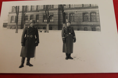 WW2 - German Photo Card