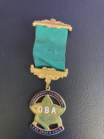 Masonic Lodge Medal