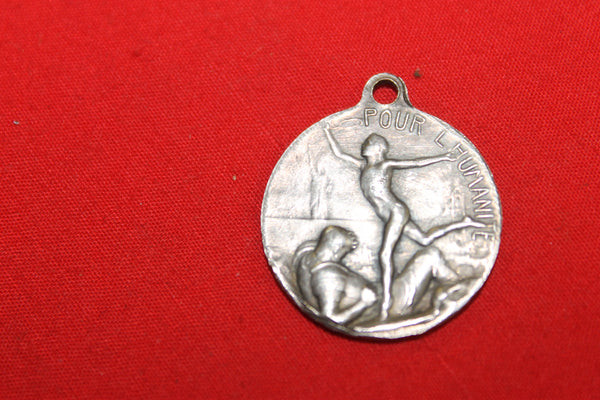 WW1 French Silver Medal