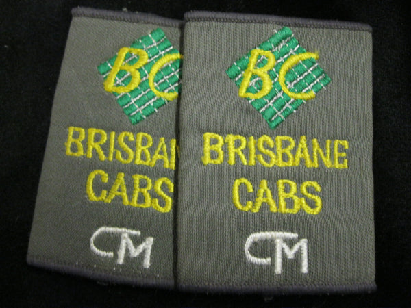 Brisbane Cab Slipons