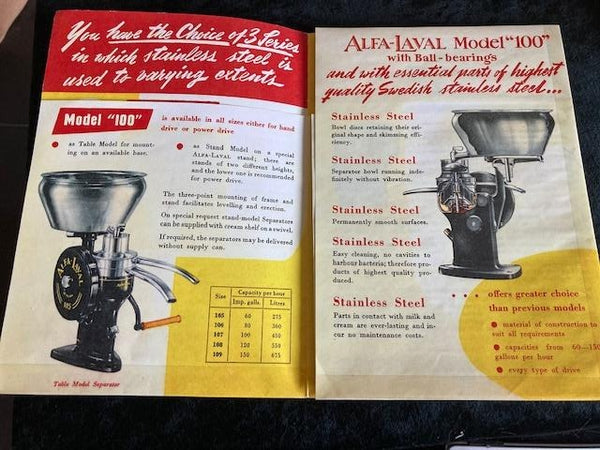 Alpha - Laval Separator Brochure