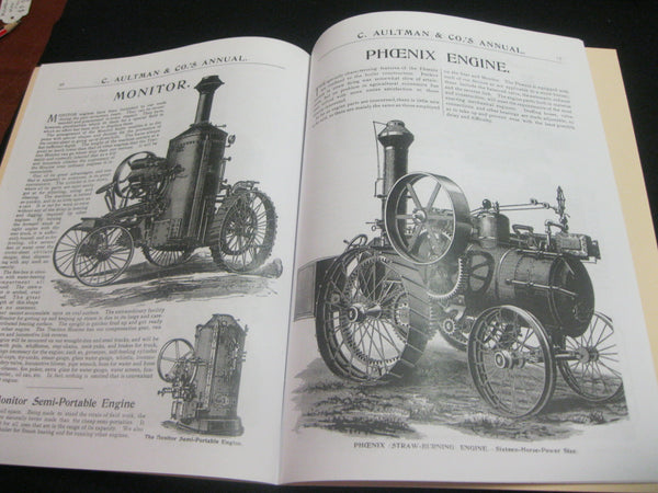 C.Aultman & Co Threshers and Engines