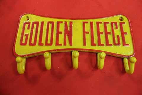 Golden Fleece Key Rack