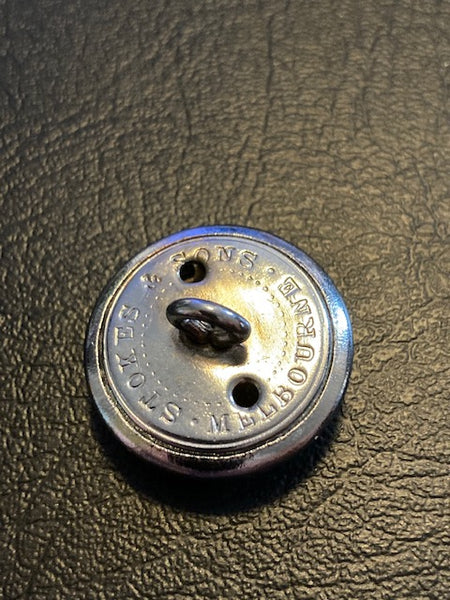 Australian Commonwealth Police Coat Button