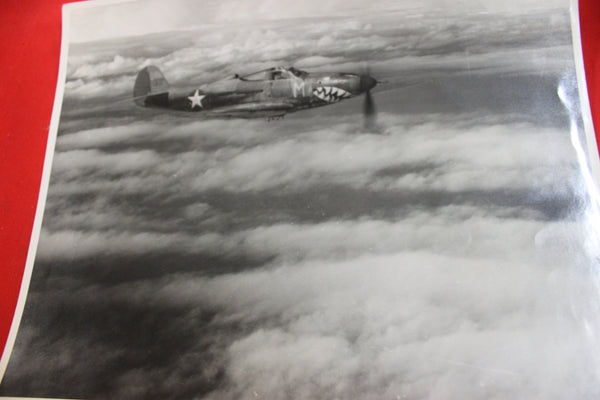 WW2 - Aero Cobra Photo
