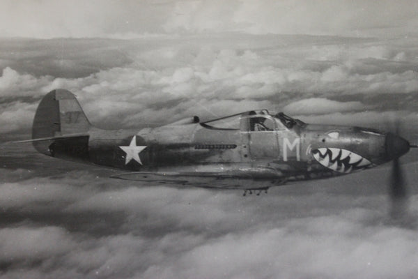 WW2 - Aero Cobra Photo