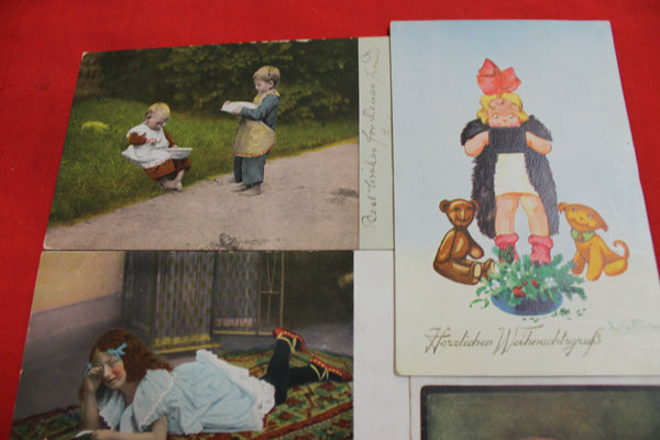 5 - Assorted Postcards