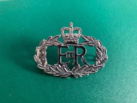 British Prisons Cap Badge