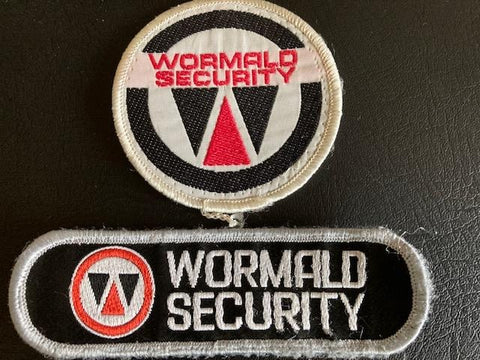 2 - Wormald Security Patches