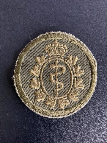 Royal Medical Corps Patch