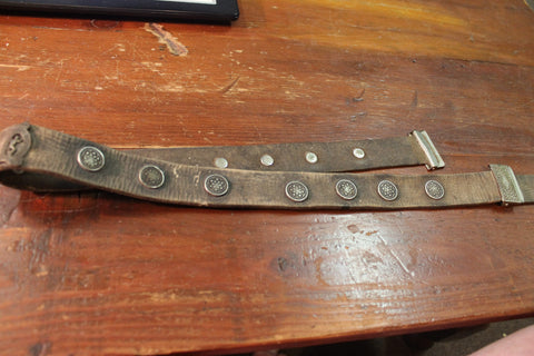 WW2 - Souvenir Belt
