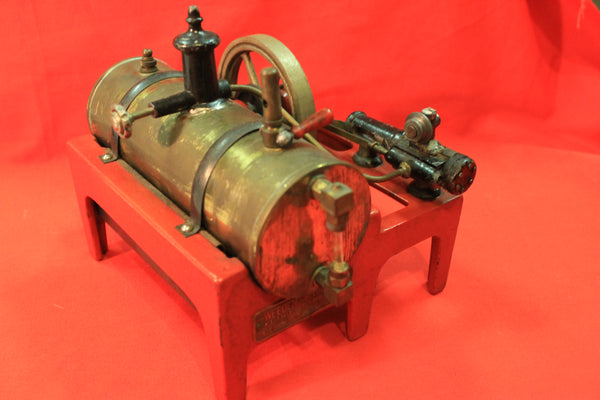 1930 - Weeden Number 647 Steam Engine