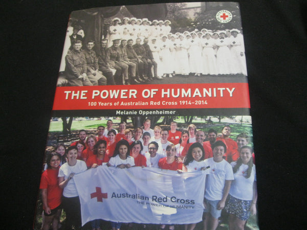 The Power of Humanity - Australian Red Cross