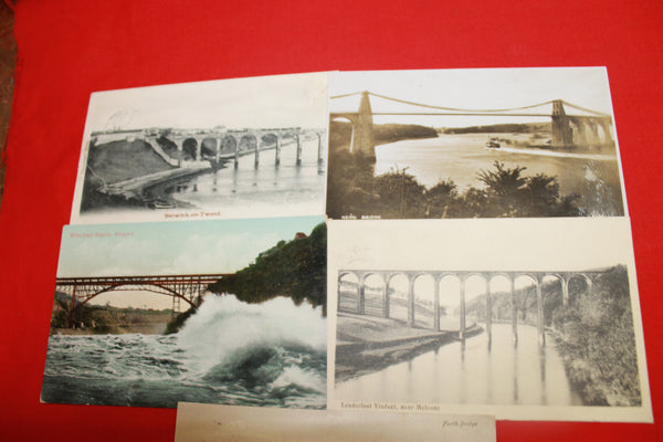 5 - Railway Bridges Cards