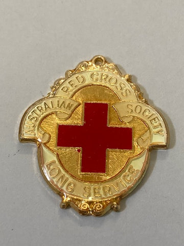 Red Cross Fob