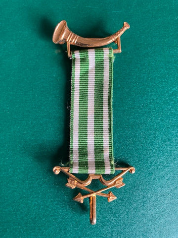 ? - Medal Hanger