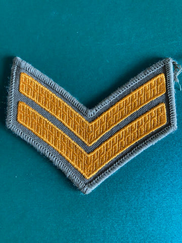 Corporal Patches