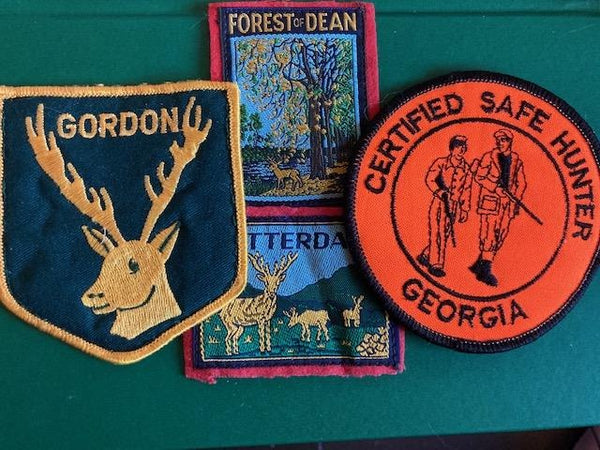 4 - Patches