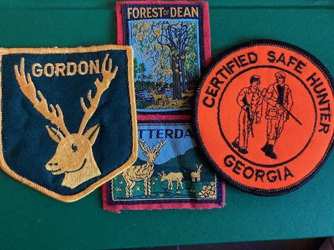 4 - Patches