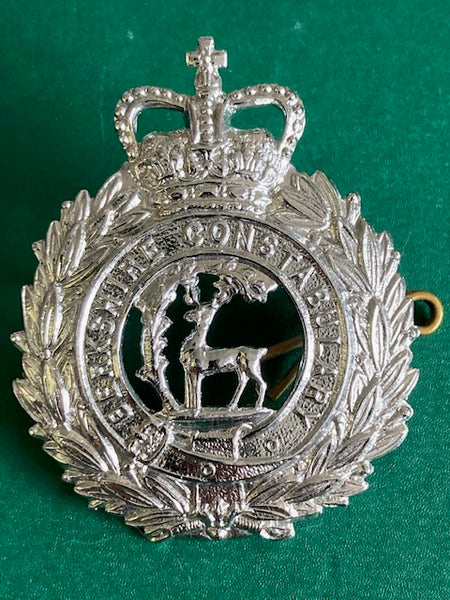 Berkshire Constabulary Cap Badge